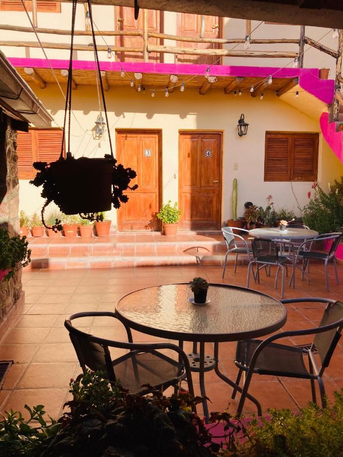 Patio Chikan Tilcara Bagian luar foto