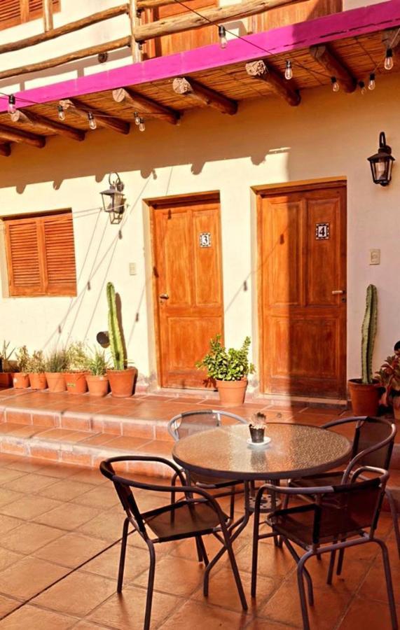 Patio Chikan Tilcara Bagian luar foto