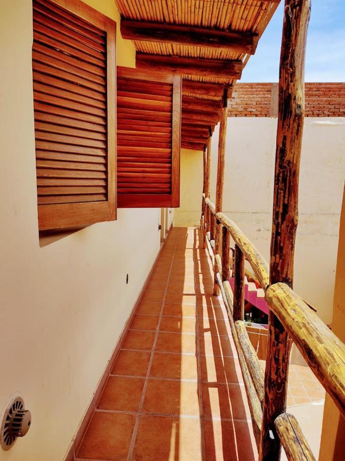 Patio Chikan Tilcara Bagian luar foto