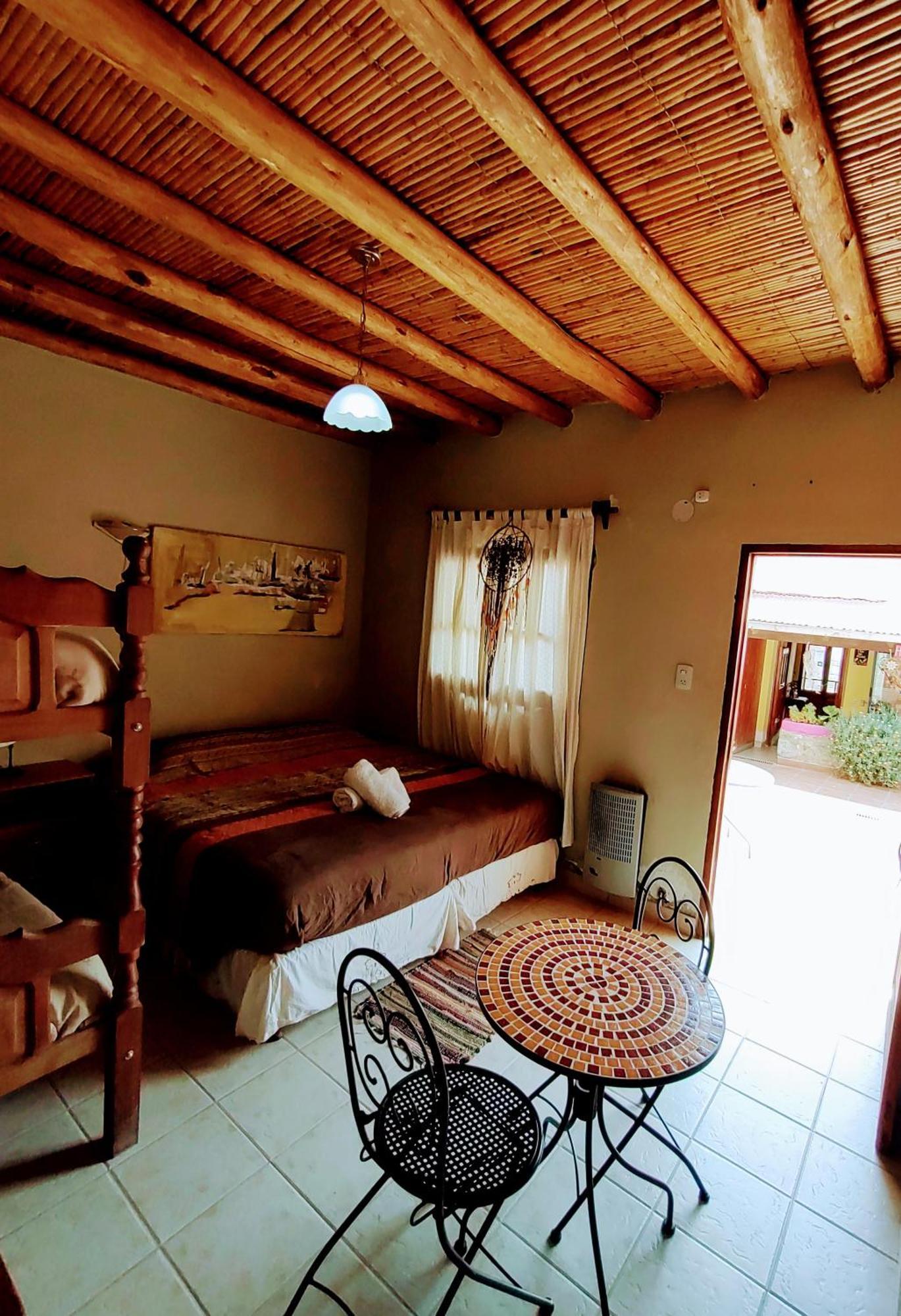 Patio Chikan Tilcara Bagian luar foto